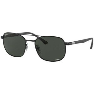 Ray-Ban Chromance Collection RB3670CH 002/K8 Polarized - ONE SIZE (54)