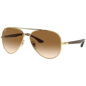 Ray-Ban RB3675 001/51 - ONE SIZE (58)