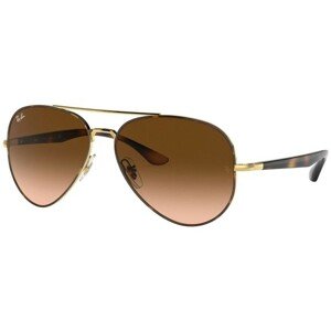 Ray-Ban RB3675 9127A5 - ONE SIZE (58)