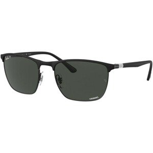 Ray-Ban Chromance Collection RB3686 186/K8 Polarized - ONE SIZE (57)