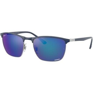 Ray-Ban Chromance Collection RB3686 92044L Polarized - ONE SIZE (57)