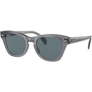 Ray-Ban RB0707S 66413R Polarized - L (53)