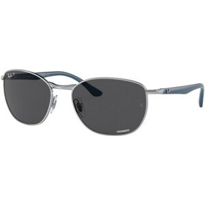 Ray-Ban Chromance Collection RB3702 003/K8 Polarized - ONE SIZE (57)