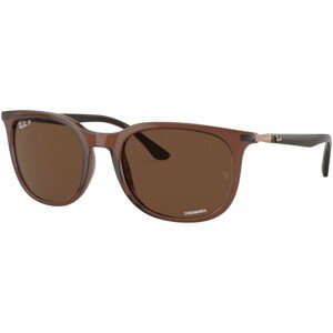 Ray-Ban Chromance Collection RB4386 6652AN Polarized - ONE SIZE (54)