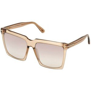 Tom Ford Sabrina FT0764 57G - ONE SIZE (58)