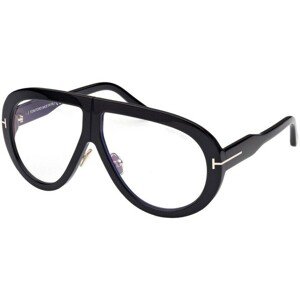 Tom Ford Troy FT0836 001 - ONE SIZE (61)