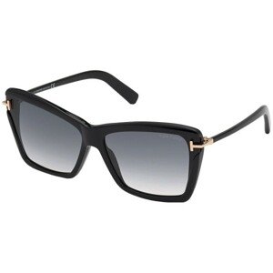 Tom Ford Leah FT0849 01B - ONE SIZE (64)