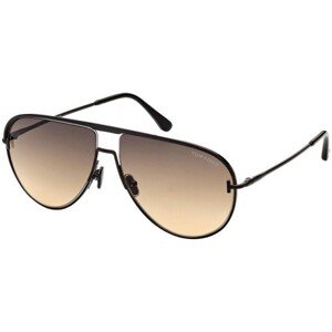 Tom Ford Theo FT0924 01B - ONE SIZE (60)