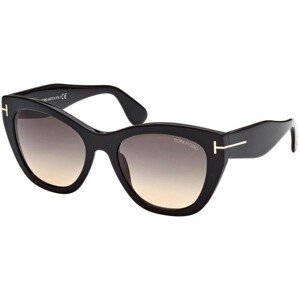 Tom Ford Cara FT0940 01B - ONE SIZE (56)