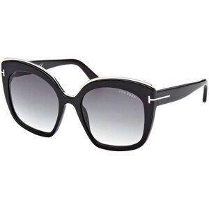 Tom Ford Chantalle FT0944 01B - ONE SIZE (55)