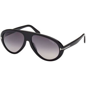 Tom Ford Camillo FT0988 01B - ONE SIZE (60)