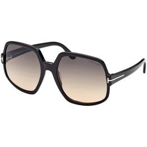 Tom Ford Delphine FT0992 01B - ONE SIZE (60)