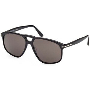 Tom Ford FT1000 01A - ONE SIZE (58)
