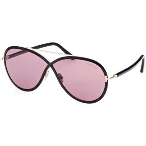 Tom Ford Rickie FT1007 01Y - ONE SIZE (65)