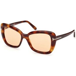 Tom Ford Maeve FT1008 53E - ONE SIZE (55)
