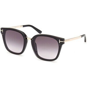 Tom Ford Philippa FT1014 01B - ONE SIZE (68)