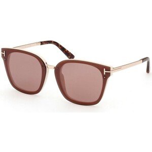 Tom Ford Philippa FT1014 25E - ONE SIZE (68)