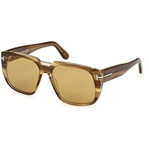 Tom Ford FT1025 55E - ONE SIZE (56)