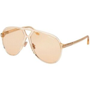 Tom Ford Bertrand FT1061 45E - ONE SIZE (64)