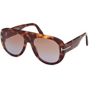 Tom Ford Cecil FT1078 53E - ONE SIZE (55)