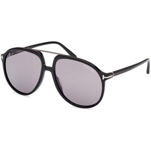 Tom Ford Archie FT1079 01C - ONE SIZE (58)