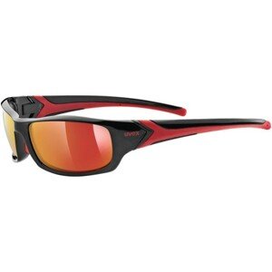 uvex sportstyle 211 Black / Red S3 - M (62)