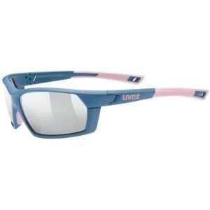 uvex sportstyle 225 Blue / Mat Rose S3 - ONE SIZE (68)