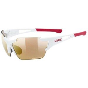 uvex sportstyle 803 race colorvision v small White Mat / Red S1-S3 - M (68)