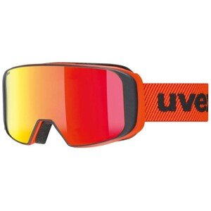 uvex saga TO Fierce Red Mat S1,S3 - ONE SIZE (99)