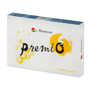 Menicon PremiO (6 čoček)