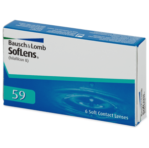 SofLens 59 (6 čoček)