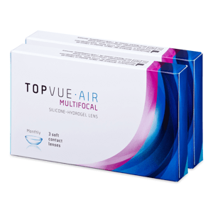 TopVue Air Multifocal (6 čoček)