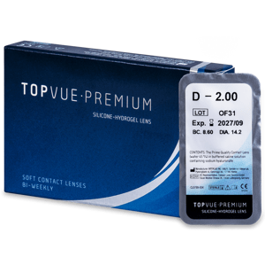 TopVue Premium (1 čočka)