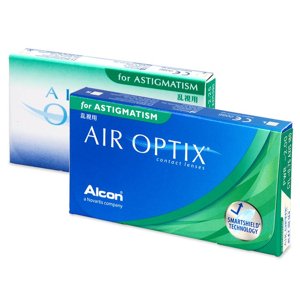 Air Optix for Astigmatism 3 čočky