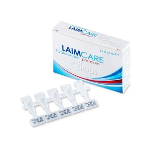 Laim Care gel drops 5 x 0,33 ml