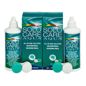 SoloCare Aqua 2 x 360ml