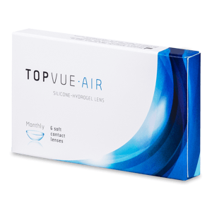 TopVue Air měsíční (6 čoček)