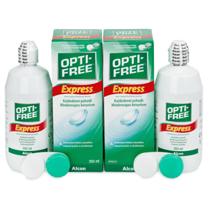 OPTI-FREE Express 2 x 355 ml