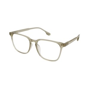 Počítačové brýle Crullé TR1886 C6 Silver