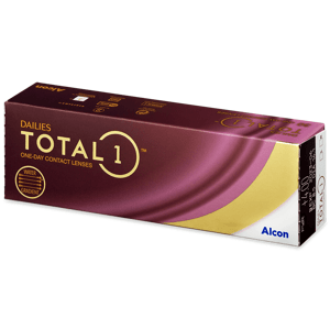 Alcon Dailies TOTAL1 (30 čoček)
