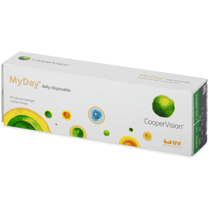 MyDay daily disposable (30 čoček)