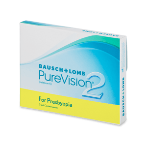 PureVision 2 for Presbyopia (3 čočky)