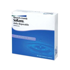 SofLens Daily Disposable (90 čoček)