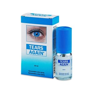 Oční sprej Tears Again 10 ml
