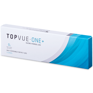 TopVue One+ (5 čoček)