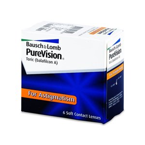 PureVision Toric (6 čoček)