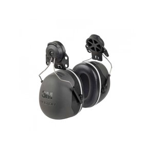 3M X5P3 Peltor Mušlové chrániče sluchu na helmu 36dB
