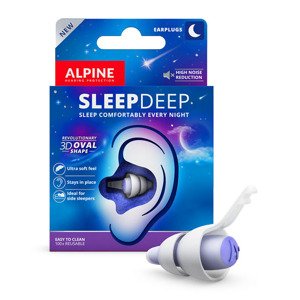 Alpine SleepDeep M/L - ROZBALENO Velikost: Multipack S + M/L