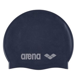 ARENA Classic junior plavecká čepice pro děti Barva: Tmavě modrá