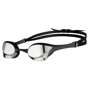 Arena Cobra Ultra Swipe Mirror plavecké brýle Barva: Šedá - zrcadlová / černá